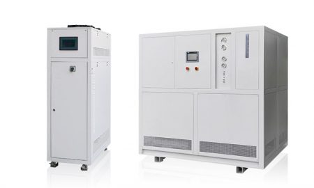 微通道反應(yīng)器用動態(tài)控溫系統(tǒng) 微通道反應(yīng)器用動態(tài)控溫系統(tǒng)